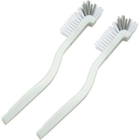 Sollbry Pack Multipurpose Bottle Cleaning Brushes,Bottle Brush,Coffee Cups Brush,Long Handle Curved Bottle Brush