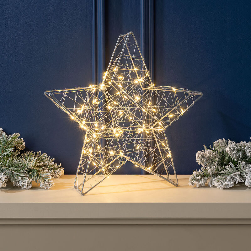 star light up decoration