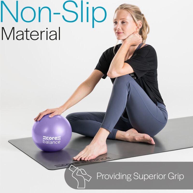 Small Pilates Ball - Purple