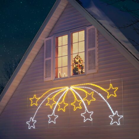 Large star online light outdoor