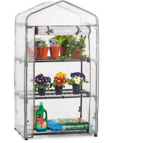 3 Tier Greenhouse PE