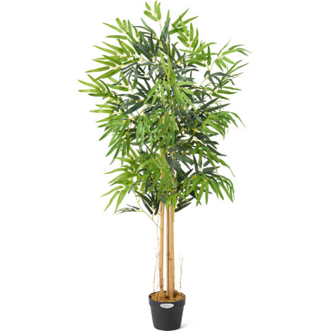 Artificial Bamboo Plants - 120cm