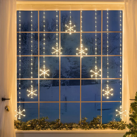 led window christmas decorations