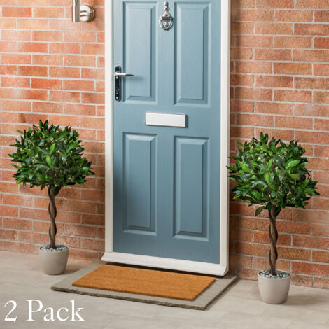 Artificial Bay Tree - 90cm (2 Pack)