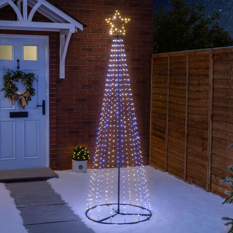 main image of "Micro LED Maypole Tree (2.1m)"