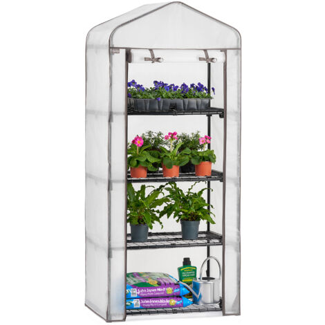 4 Tier Greenhouse Fleece Cover