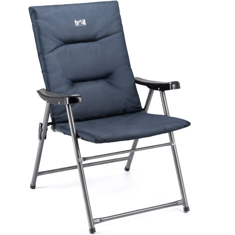 Monarch Padded Folding Chair