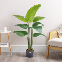 Artificial Banana Tree - 4ft