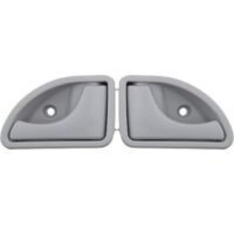 Vorne links rechts Innentürgriff kompatibel mit Renault 1997 1998 1999 2000 2001 2002 2003–2007 Kangoo 1997–2003 Twingo
