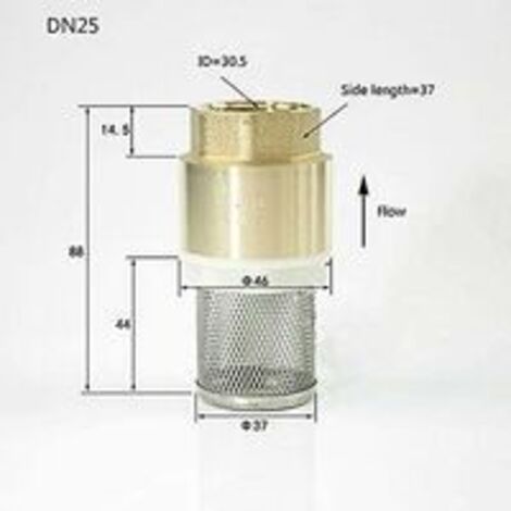 USAG Anschluss 3/4–1/2 Zoll – 51 Mm, Aus Chrom-Vanadium-Stahl, Für Werkzeug Und Armaturen