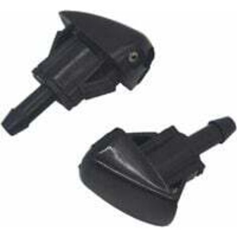 2 Wischer-Sprühdüsen, Wischer-Waschdüse für Hyundai Accent Tucson Kia Rio 98630-YY000