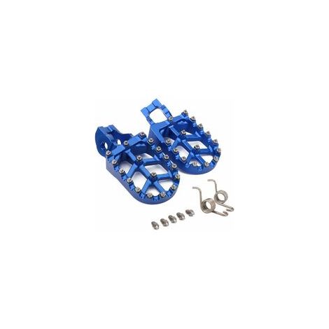 CNC MX Motorrad Fußrasten Fußrasten TC 85 125 250 FC FE 350 450 501 TE FS TX FX 85 125 150 250 300 350 450 500 SX XC-W SX-F XC-F EXC-F SX-F EXC-F SX-F (1/3)