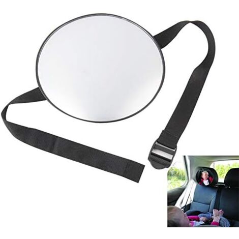 LivTee Toter Winkel Spiegel - 2 Stück HD Glas Für Auto