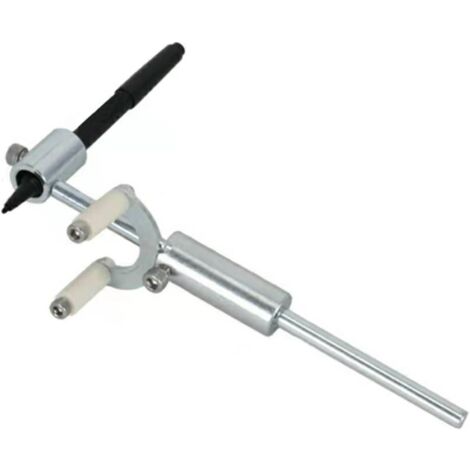Reparatur von Radlaufbeulen, Werkzeugsatz zur Markierung der Karosserielinie – einfache Autopflege mit 0–20 cm verstellbarem Bereich (1/5)