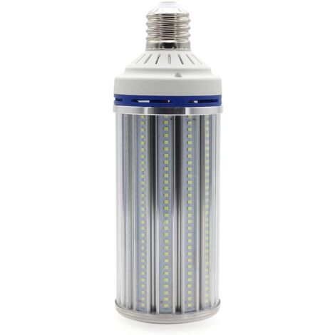 Ersandy LED-Glühbirne, E40, Hochleistungs-Maisbirnen, 80 W, 7000 lm, 2835 SMD-Lampe, 85–265 V, Kaltweiß 6000 K [Energieklasse A+] (1/5)
