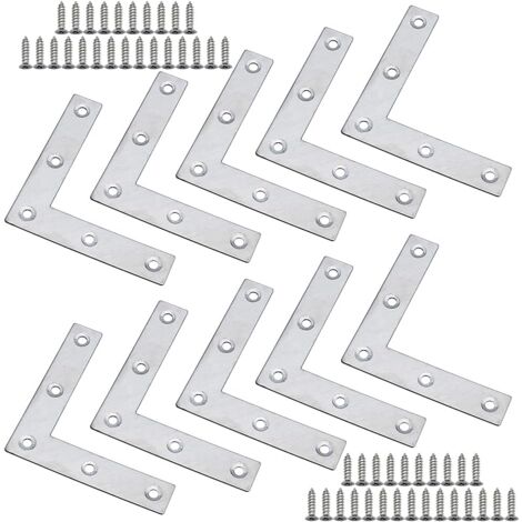 The Home Fusion Company Bild- & Spiegelhalterungen Aus Messing – 25 Mm Oder 32 Mm, Festes Loch