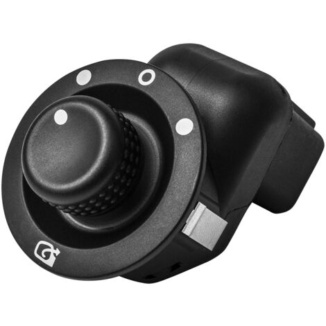 Rückspiegelsteuerung für Megane 2 Kangoo Laguna Außenspiegel-Knopfschalter 8200676533 (1/5)
