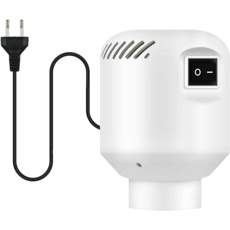 Elektrische Luftpumpe für Vakuum-Aufbewahrungsbeutel, Kompressionsbeutel-Luftpumpe 55 W 220 V, PA 45000 Luftpumpe (1 Stück)