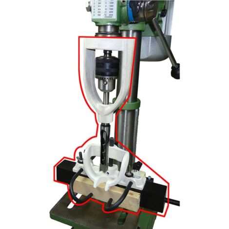 Reduzierhülse Für Tischbohrer & Bohrfutter – Kunststoff, Verschiedene Größen (z.B. 65-40 Mm)