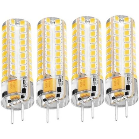 PAZWAHF 8-Pack LED Keramiek G12 Lampen, G12 Bi-Pin Base Corn Lampen, 25 Watt 4000LM,3000K 4500K 6000K Constante Stroom Geen-flikkering,Niet-dimbaar AC 85V~277V PAZWAHF 8-Pack LED Keramiek G12 Lampen, G12 Bi-Pin Base Corn Lampen, 25 Watt 4000LM,3000K 4500K 6000K Constante Stroom Geen-flikkering,Niet-dimbaar AC 85V~277V
