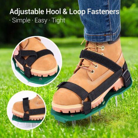 Rasen Belüfter Schuhe Garten Werkzeug Für Belüften... – Vicedeal