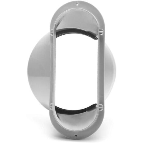 Universal Fensteradapter Filtersieb 13cm - Insektenschutz Für Mobile Klimaanlagen