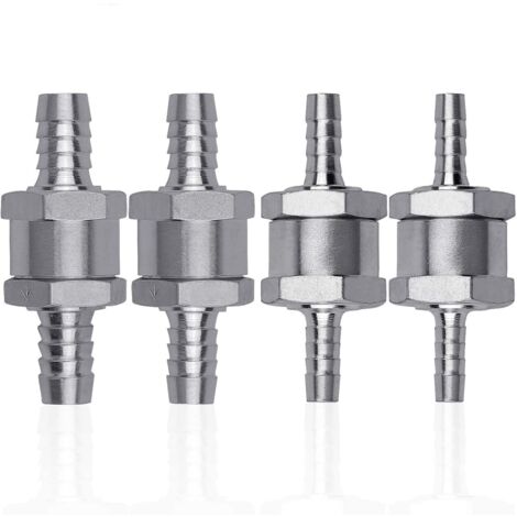6 Stück Rückschlagventile Für Hochdruckreiniger – Passend Für 280/380/360 Aluminium-Pumpenköpfe