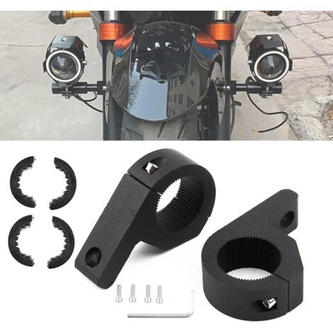 4er-Set Gummirohrschellen 28–38 Mm – Verstellbare Montagehalterung Für Offroad, Boot & Industrie
