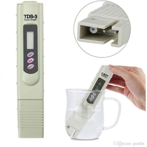 10000 Ppm HM Digital TDS-3 At ₹ 600/piece In Jaipur | ID: 281196173 - Foto 6