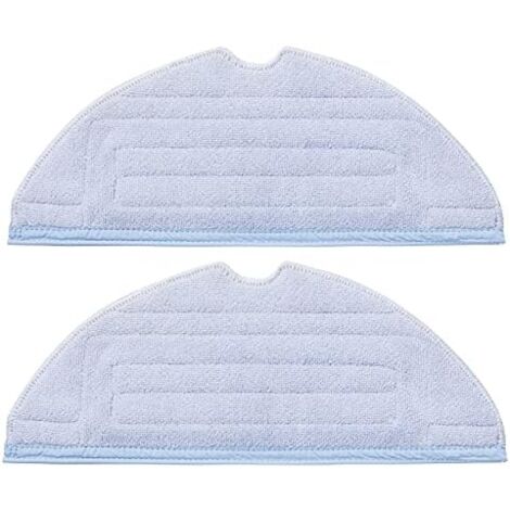 S7/S7 Maxv/S7 Maxv Ultra/S7 Pro Ultra Original Zubehör Mopptücher, VibraRise Mop Ersatzteile, 2 Stück (1/5)