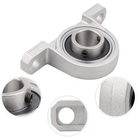 4 Stück 6004-2RS Kugellager – 20x42x12 Mm, Beidseitig Abgedichtet, Chromstahl – Für Industrie, Motor & DIY