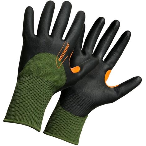 Gant de travail fin et chaud MIDSEASON - ROSTAING - 12 - 3XL (1/5)