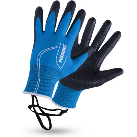 Gant tactile fin et chaud CANADA - ROSTAING - 6 - XS