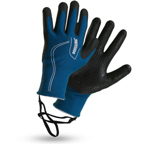 Gant tactile fin et chaud CANADA - ROSTAING - 6 - XS