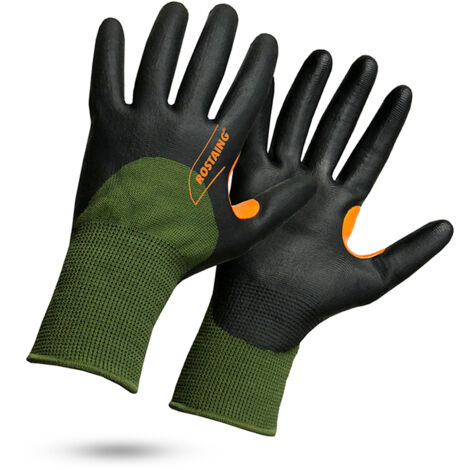 Gant de travail fin et chaud MIDSEASON - ROSTAING - 10 - XL (1/5)