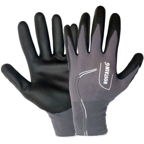 Gant de manutention fine tactile MAXFEEL Taille 9 - ROSTAING - 9 - L (1/10)