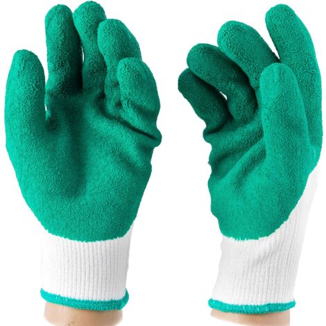 Gant multi-usages latex BASIC - ROSTAING - 10 - XL