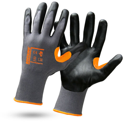 Gant de manutention tactile DURANIT-ONE - ROSTAING - 10 - XL (1/4)