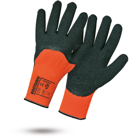Gant de chantier pour le froid COLDPRO - ROSTAING - 11 - XXL