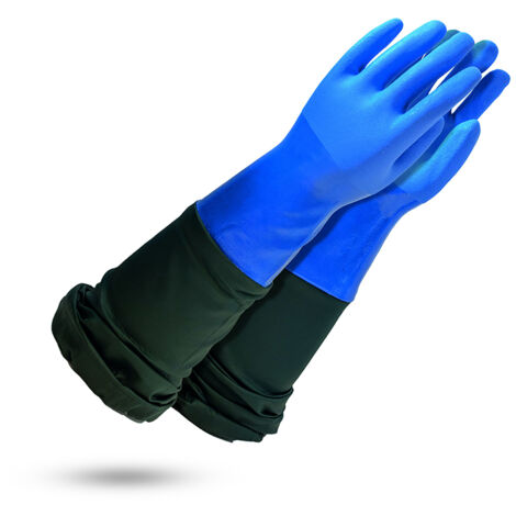 Gant de protection étanche long WETPRO - ROSTAING - 11 - XXL