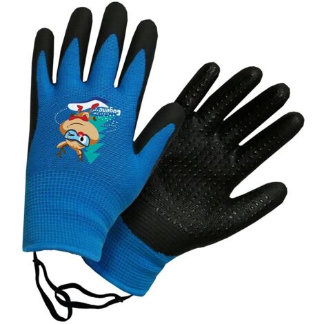 Gant de jardinage enfant pour le froid, EUGENE le renne - ROSTAING - 4-6 ans