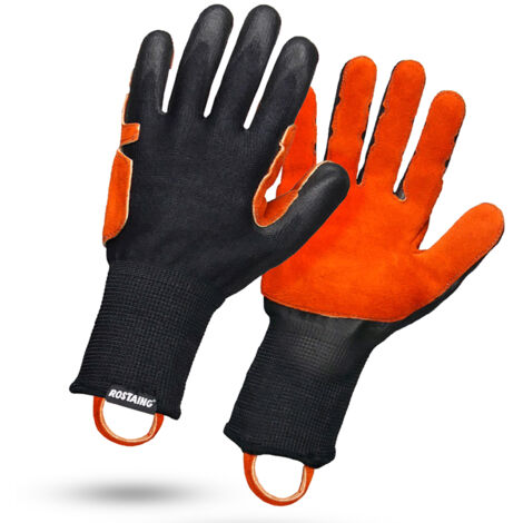 Gant gros travaux de jardinage STRONGER - ROSTAING - 9 - L (1/4)