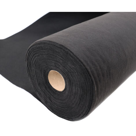 Fieltro De Drenaje HaGa 120 G/m² – 2x10 M, Geotextil Para Jardín, Bajo Adoquines O Arenero Fieltro 120g/m2 Alta Resistencia Fieltro De Drenaje HaGa 120 G/m² – 2x10 M, Geotextil Para Jardín, Bajo Adoquines O Arenero Fieltro 120g/m2 Alta Resistencia