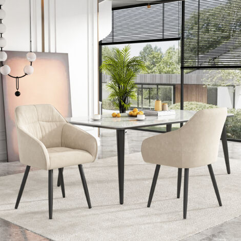 Sedia Poltrona Da Interno Con Struttura In Metallo E Seduta Larga Imbottita Rivestita In Ecopelle Chair Xl 77852963