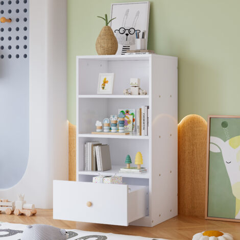 Una libreria per bambini che piace ai grandi