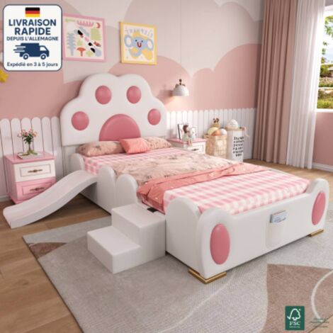1 Gomma per Cancellare a Forma di Zampa di Gatto con Design Push-Pull, Carina e Portatile, per Scuola, Ufficio, Regalo, Cancelleria