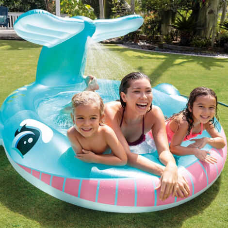 Fino A 19% Su Piscina Gonfiabile Intex Balena Rosa | Groupon - Foto 4