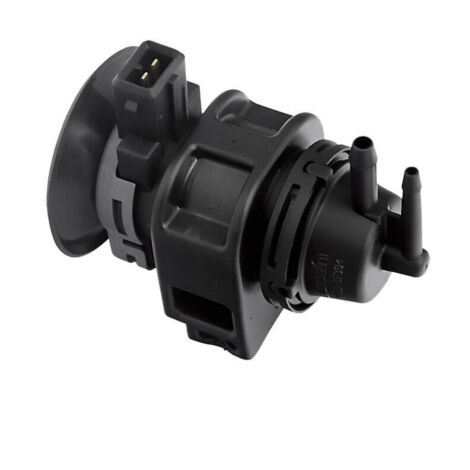 Électrovanne De Pression Turbo 8200661049 - Compatible Renault, Dacia (Clio, Megane, Duster, Logan…) - Pièce De Rechange