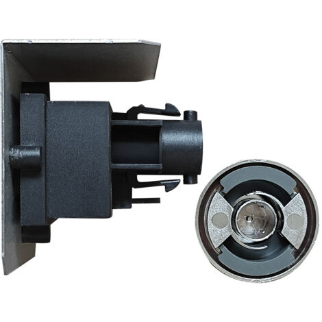 Kit Accensione Completo Per Weber 67726, Compatibile Con Griglie A Gas Side-Control 2007-2012 (Genesis/Spirit)