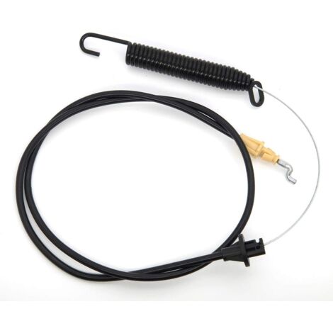 Cable De Control De Zona De Motor Para Plataforma MTD